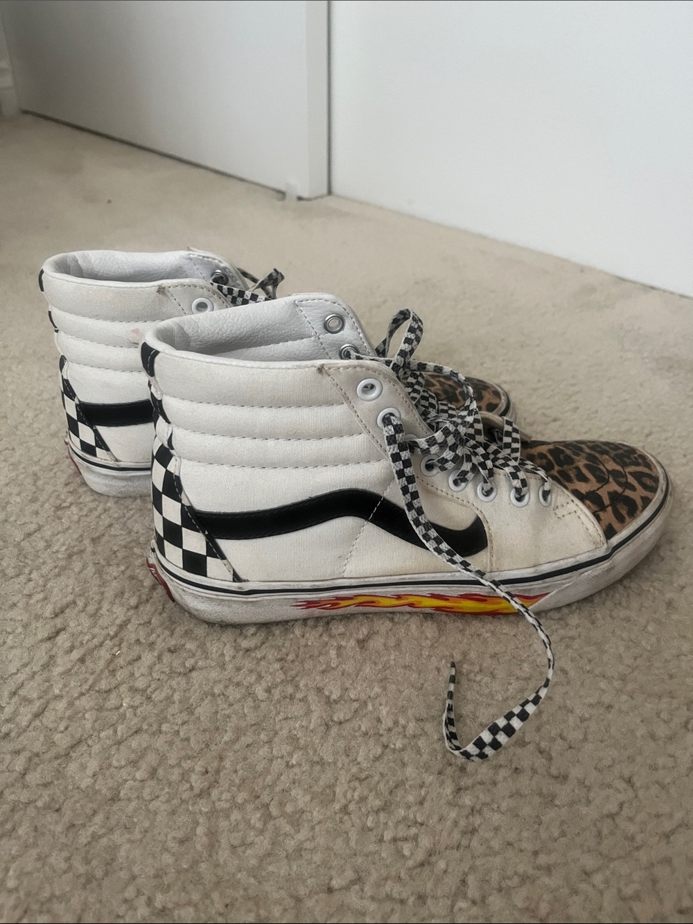 Custom vans!!!!!!!